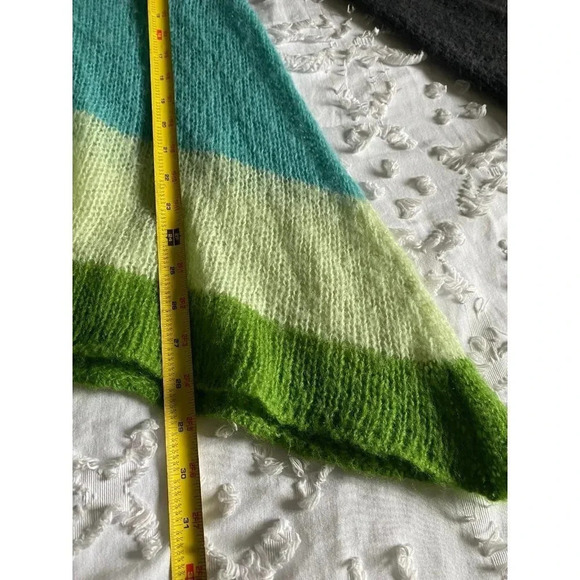 Wooden Ships Sweater Women’s Medium Wool Blend - Picture 6 of 8